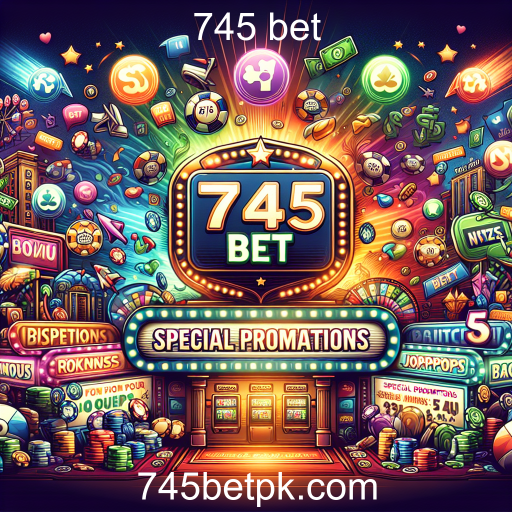 Descubra as Promoções Especiais do 745 bet: Aumente suas Chances de Ganhar!