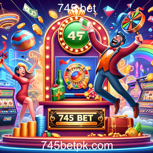 Entenda o Mundo das Recompensas em Jogos: Atrações da Categoria 'Recompensas' do 745 Bet