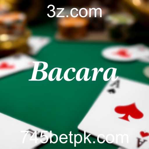 Bacará: Um Clássico dos Cassinos