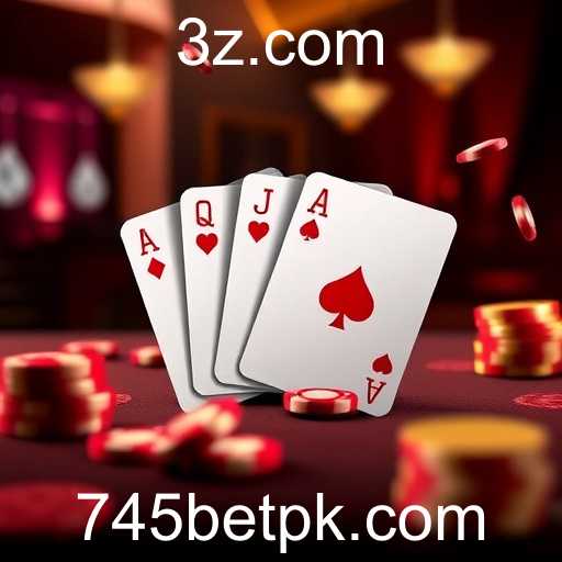 Bacará Online: Uma Jornada pelo Mundo das Apostas em 745bet