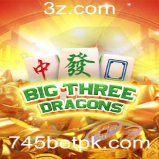 BigThreeDragons: Uma Nova Aventura no Mundo dos Dragões com 745bet