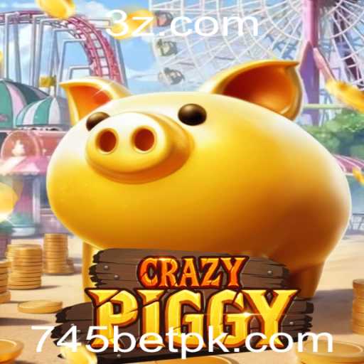 CrazyPiggy: Explore um Mundo de Diversão e Aventura com 745bet