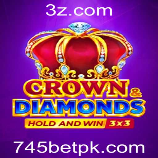 Descubra o Novo Jogo Crowndiamonds: Regras, Estratégias e o 745bet