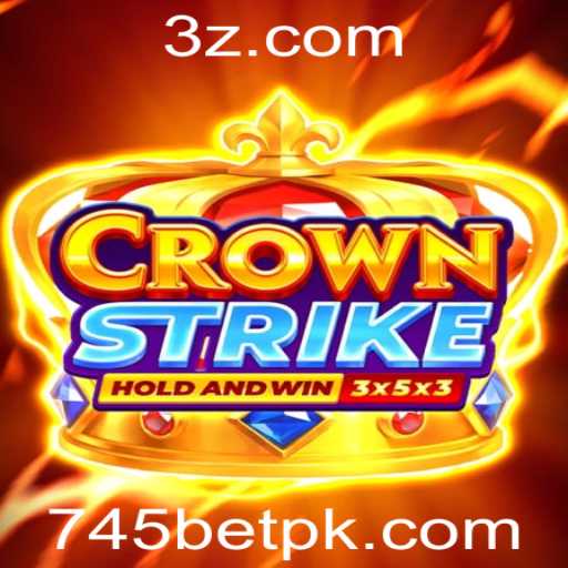 Crownstrike: Um Mergulho no Mundo do Jogo Inovador com 745bet