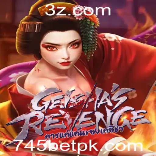GeishasRevenge: Uma Jornada no Mundo dos Jogos com 745bet