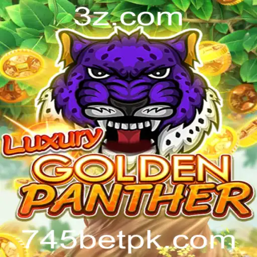 Explorando o Fascinante Mundo de LUXURYGOLDENPANTHER: O Jogo do Momento Com 745bet