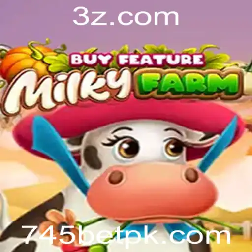 Descubra o Mundo do Jogo MilkyFarmBuyFeature com 745bet